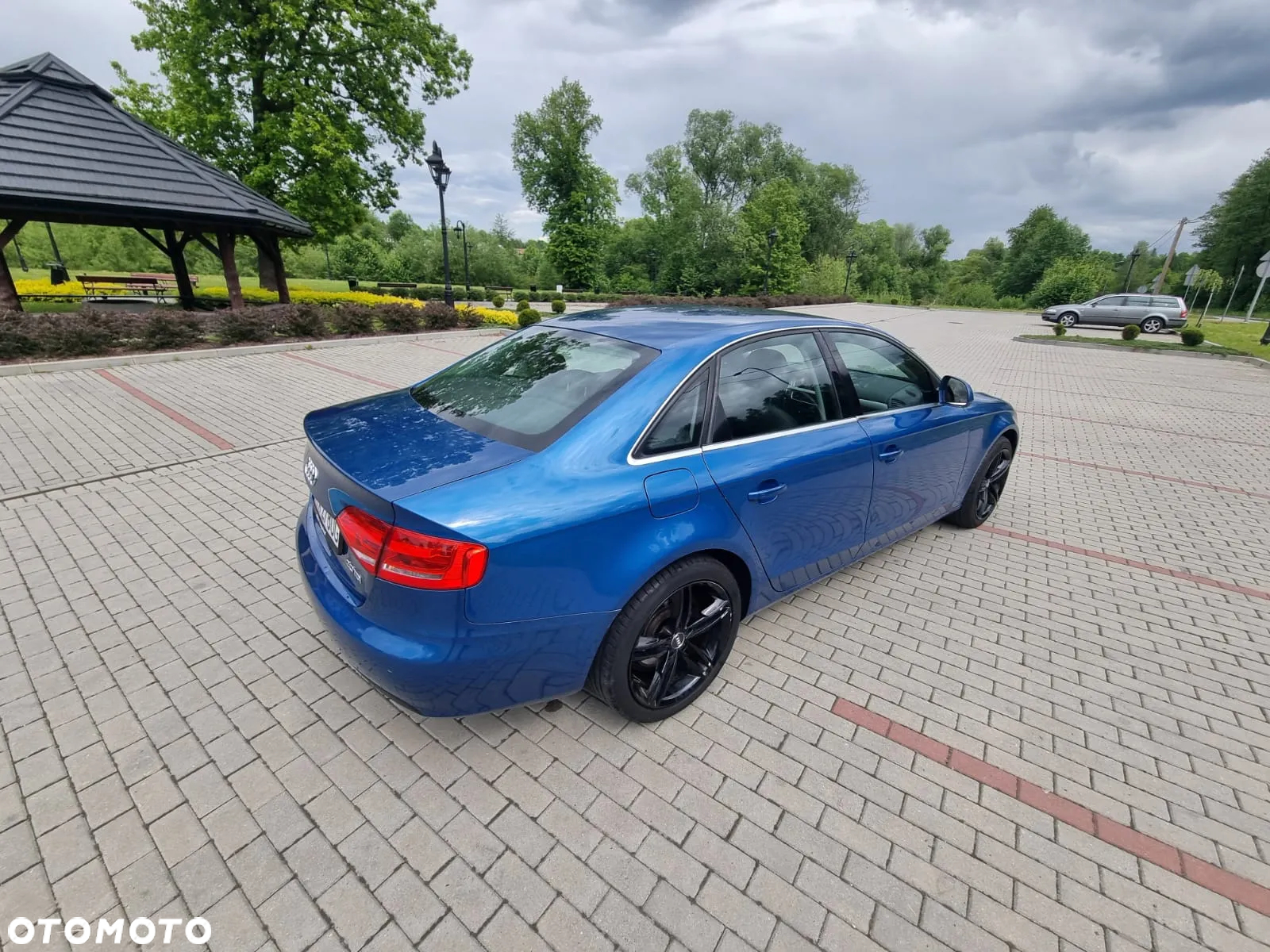 Audi A4 2.0 TDI e - 9