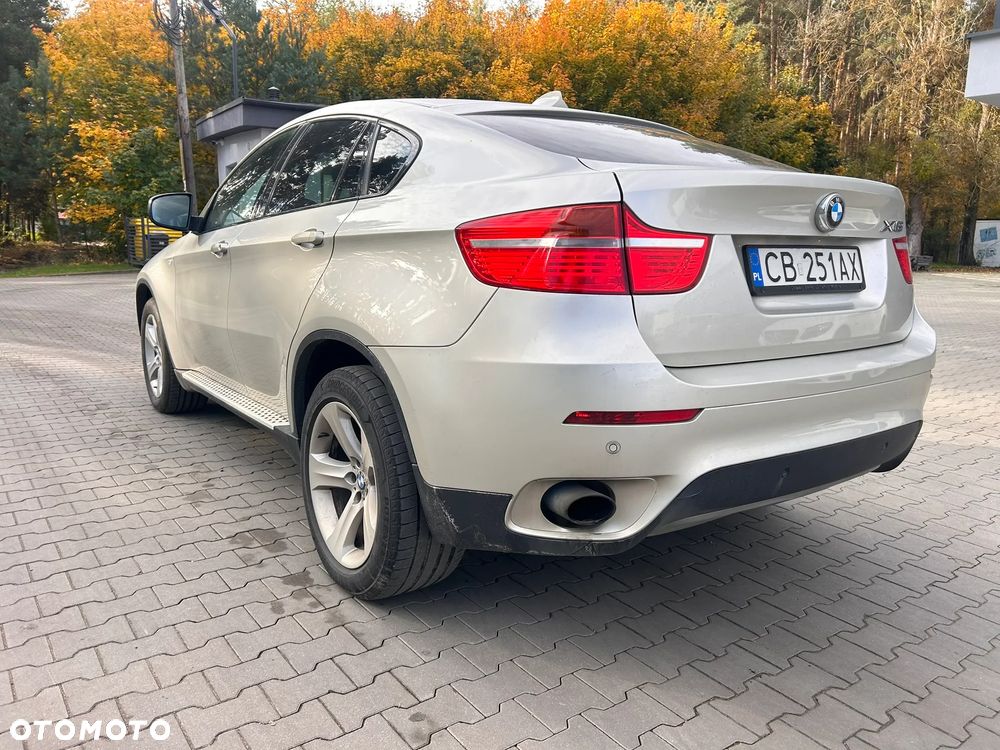 BMW X6 2009 photo 4