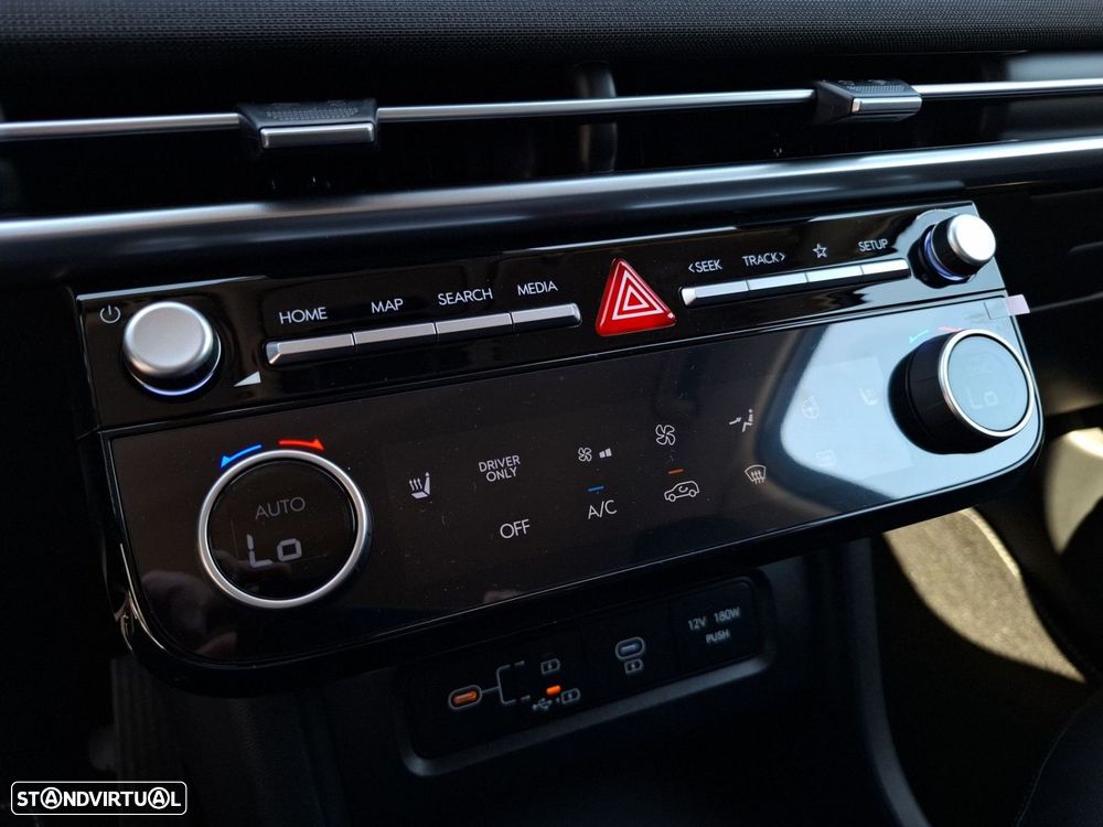 Hyundai Tucson 1.6 T-GDI HEV Vanguard - 20