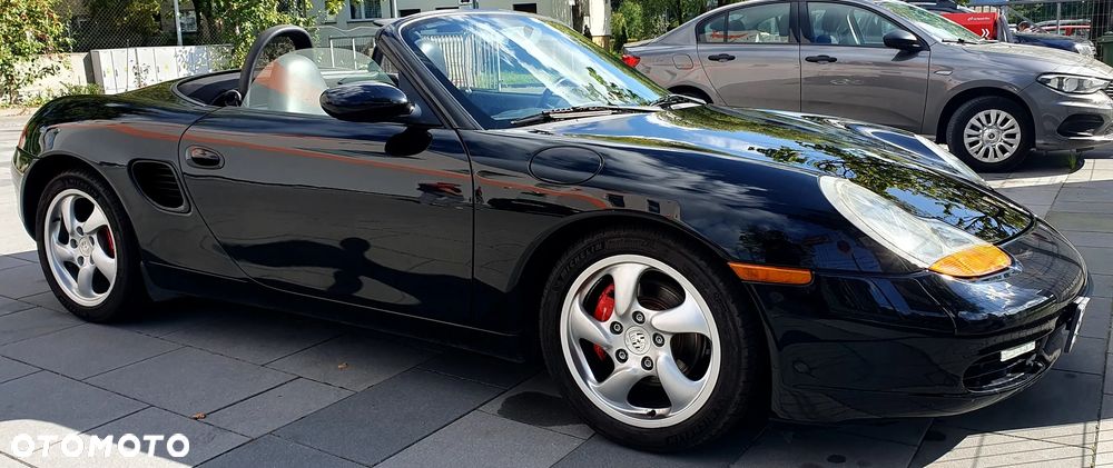 Porsche Boxster - 10
