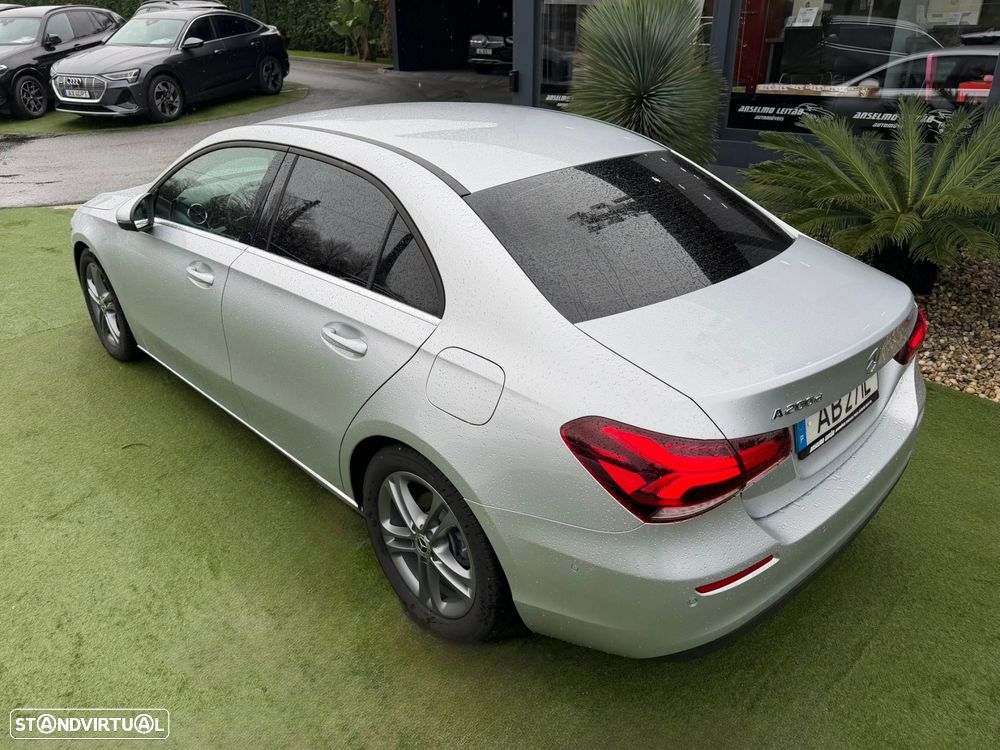 Mercedes-Benz A 200 Limousine d Style Plus Aut. - 13