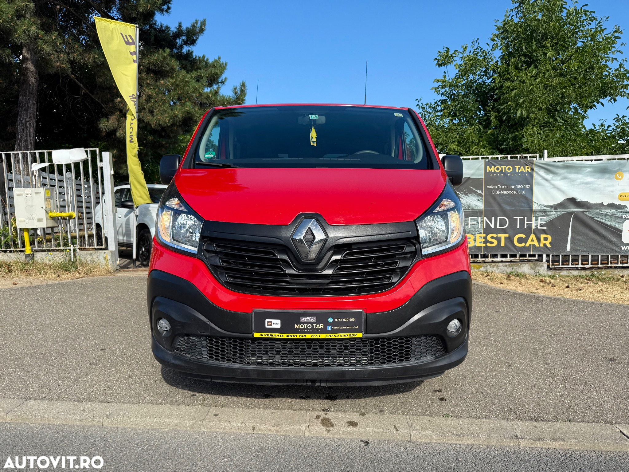 Renault Trafic Combi L2H1 1.6 dCi TT 120 7+1 Expression - 18