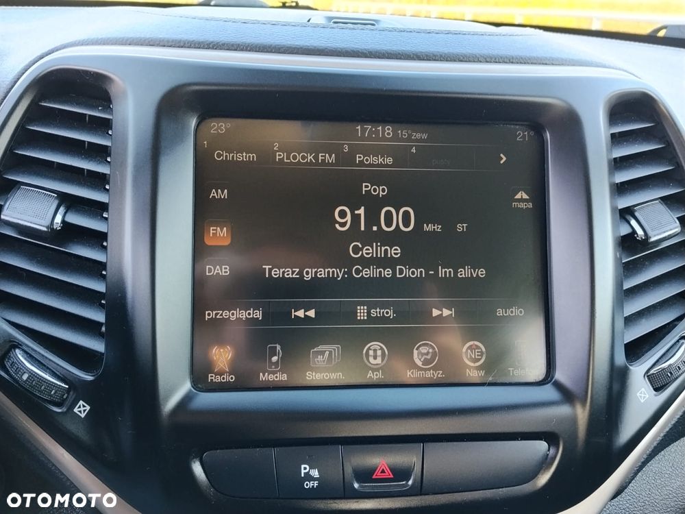 Jeep Cherokee 2.0 MJD 4x2 Longitude - 11