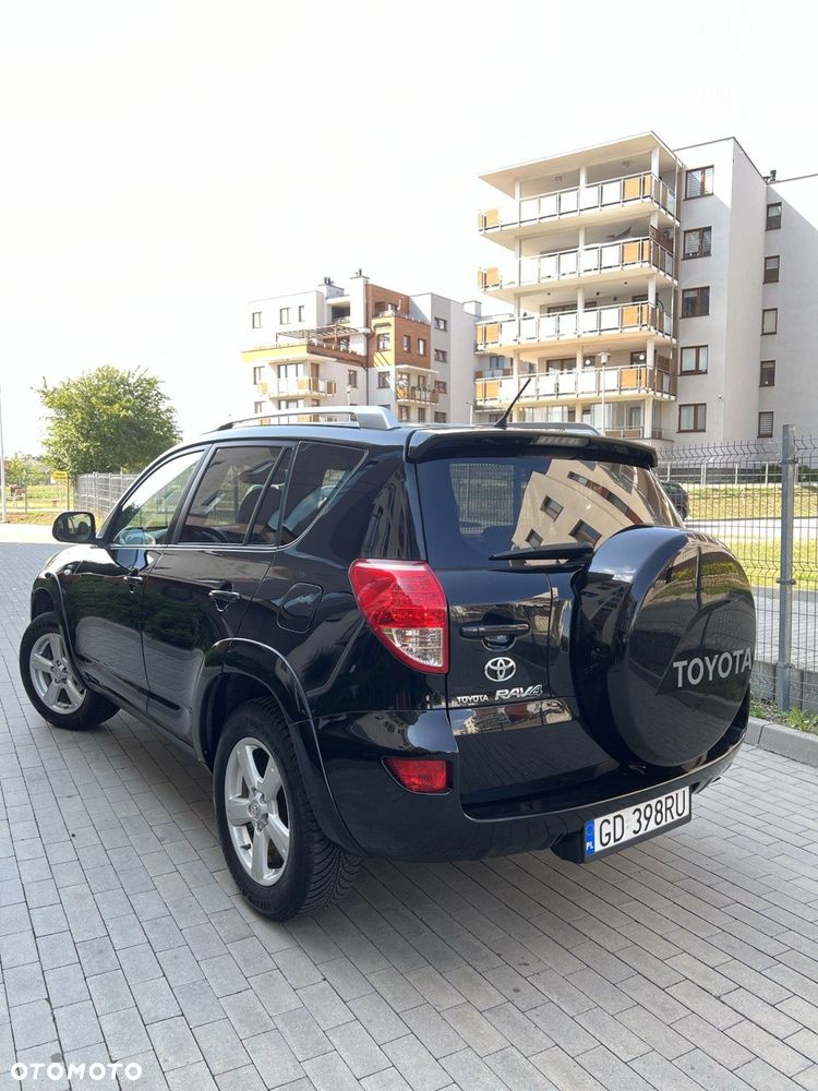 Toyota RAV4 2.0 VVT-i Premium - 5