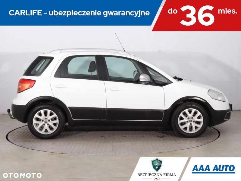 Fiat Sedici - 8