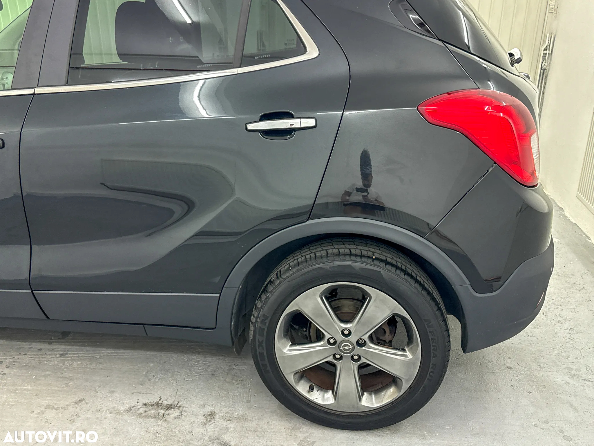 Opel Mokka 1.7 CDTI ECOTEC START/STOP Cosmo - 23