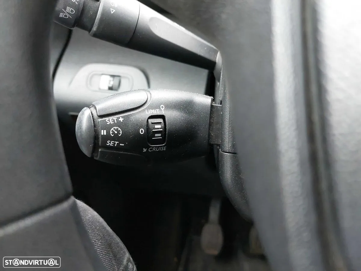 Peugeot Partner FLEXCAB Azul HDI 100 L1 PRO - 17