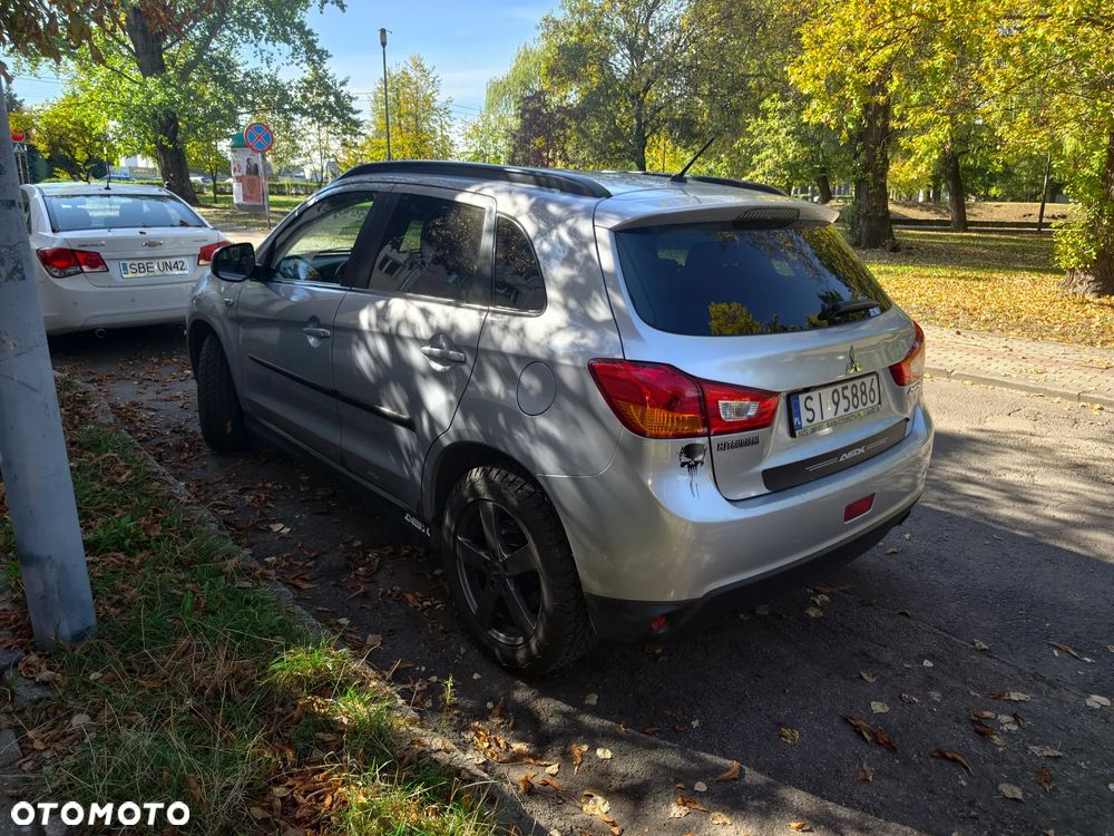 Mitsubishi Asx 2014 photo 5
