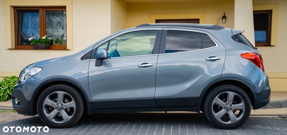 Opel Mokka 1.4 T Cosmo S&S - 13