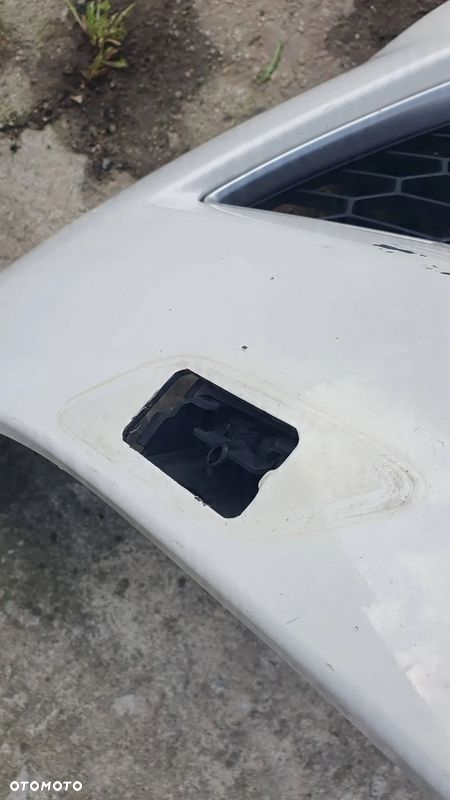 Mazda 6 GH Sport Lift -12 zderzak przedni przód $ - 7