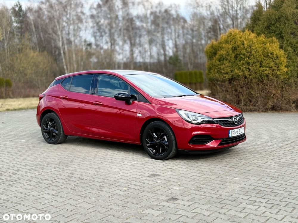 Opel Astra 1.5 D Start/Stop Automatik GS Line - 10