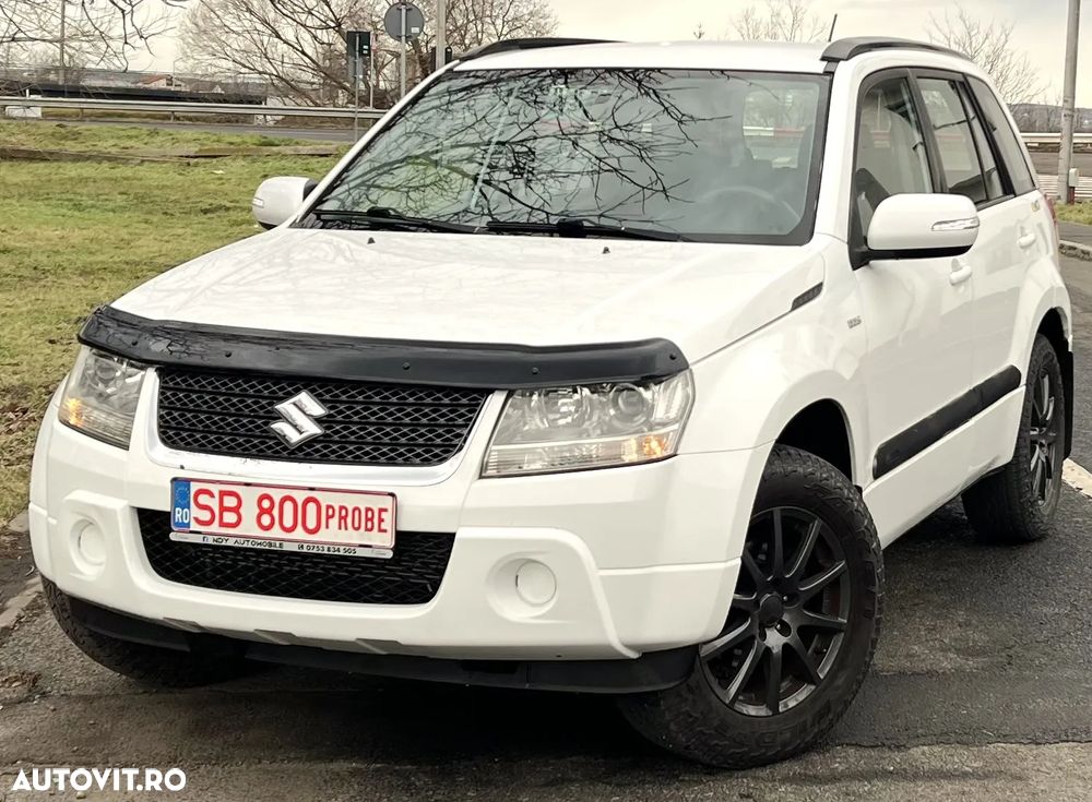 Suzuki Grand Vitara 1.9 DDiS Comfort DPF - 1