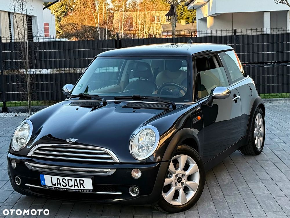 MINI Cooper Checkmate - 1
