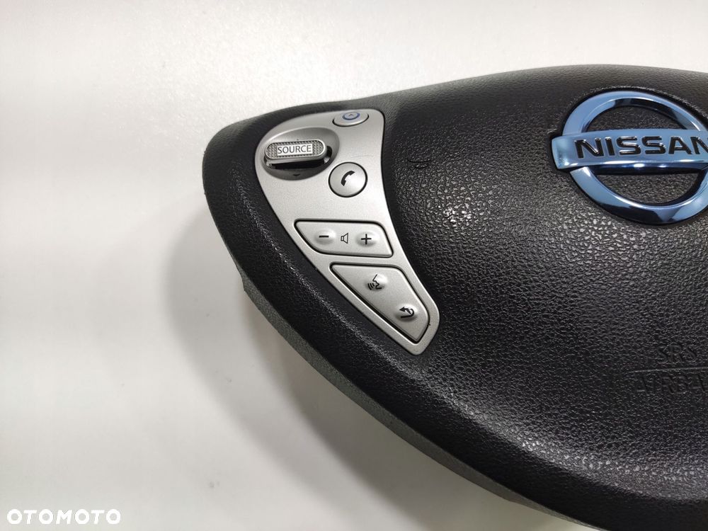 poduszka kierowcy air-bag nissan e-nv200 985104fa1b 2014-2021 - 3