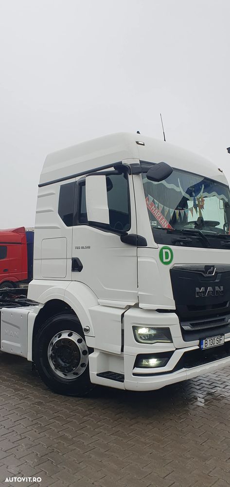 MAN TGS - 2