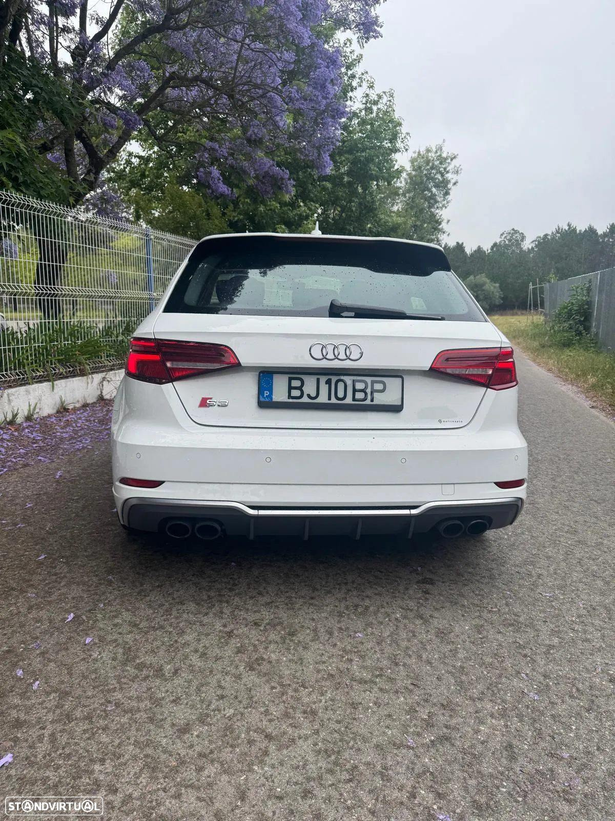 Audi S3 Sportback 2.0 TFSi quattro - 8