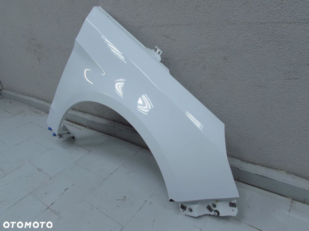 FORD GALAXY MK4 15-19 BLOTNIK PRZOD PRAWY FROZEN WHITE H7 - 2