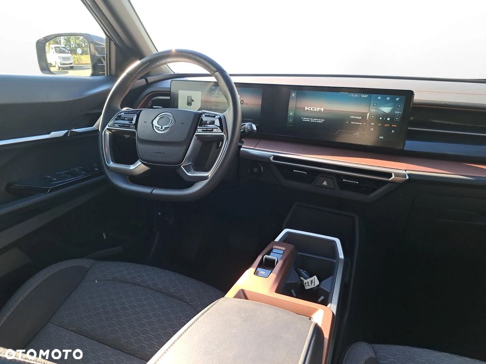 SsangYong/KGM Torres 1.5 T-GDI Adventure 4WD - 14