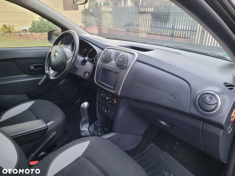 Dacia Sandero Stepway TCe 90 Ambiance - 10