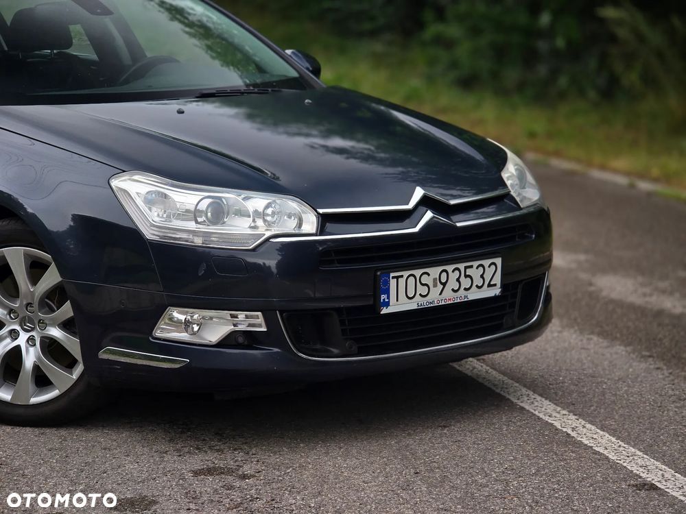 Citroën C5 V6 HDi 240 Biturbo FAP Exclusive - 35