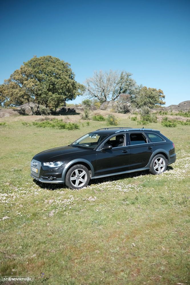 Audi A6 Allroad 3.0 TDi quattro Excl.S tronic - 7