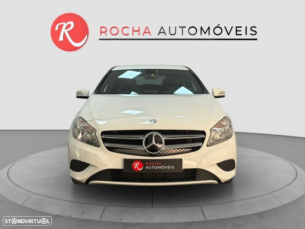 Mercedes-Benz A 180 - 2