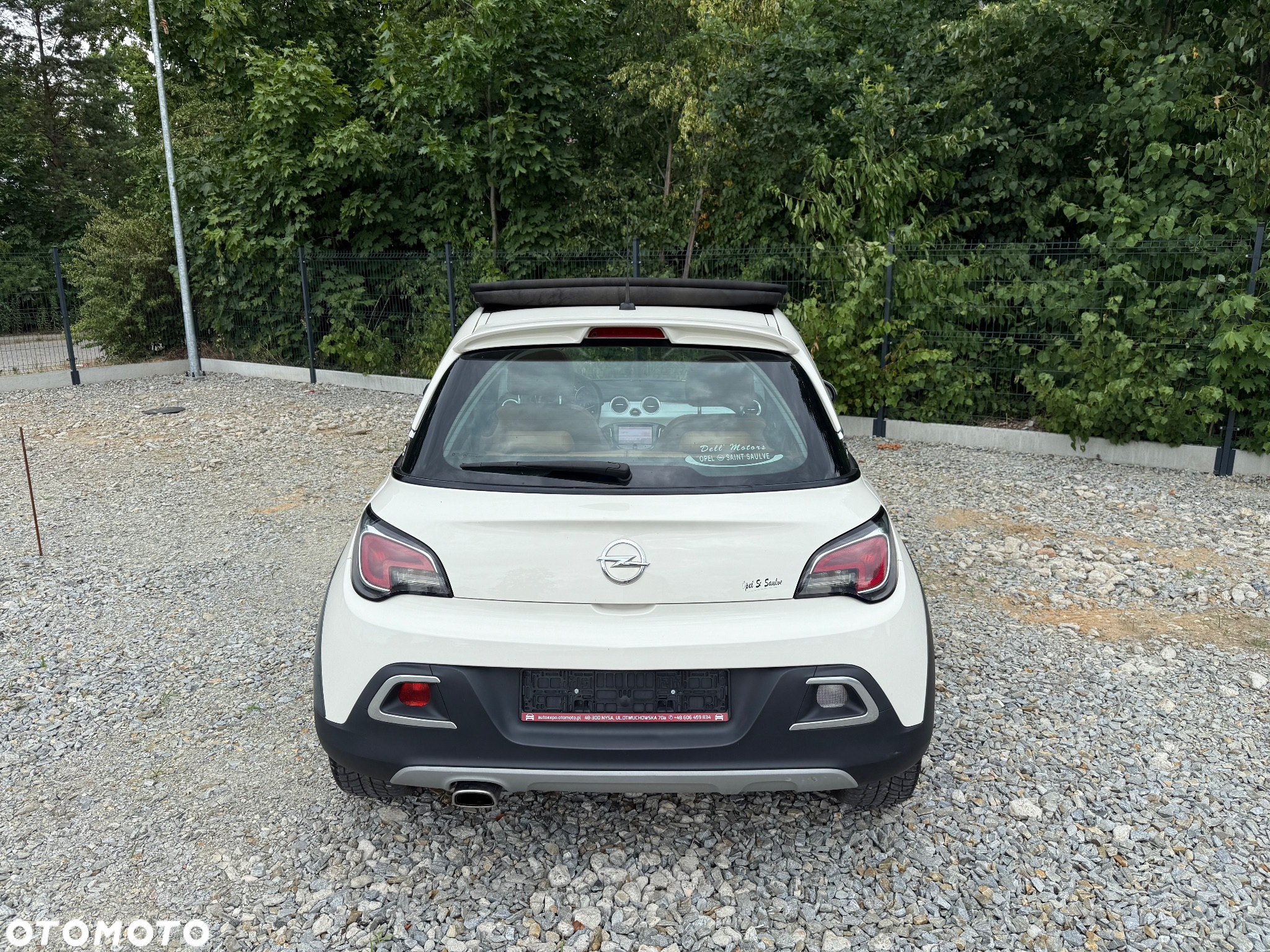 Opel Adam 1.4 Rocks Unlimited - 9