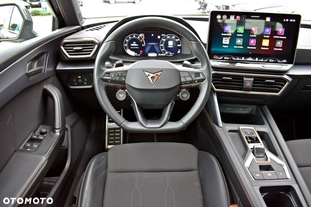 Cupra Leon Sportstourer 1.5 eTSI mHEV DSG - 15