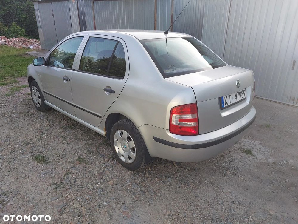 Skoda Fabia - 2