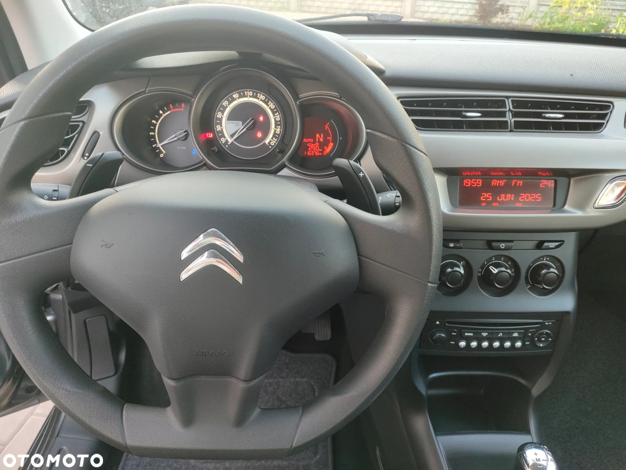 Citroën C3 e-HDi 70 EGS Tendance - 14