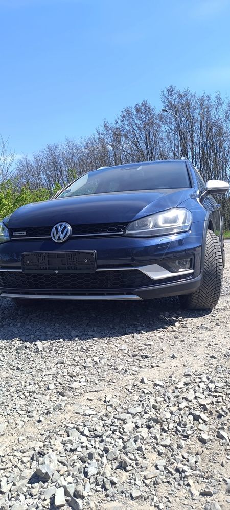 Volkswagen Golf Alltrack 2.0 TDI 4Motion (BMT) - 8