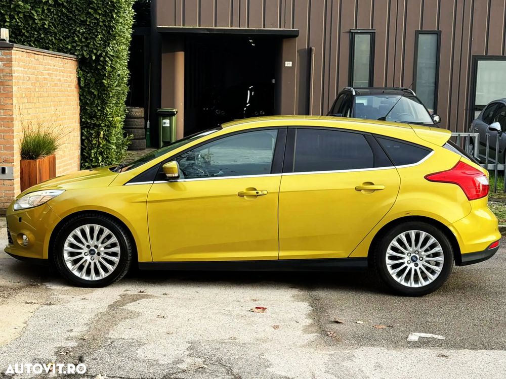 Ford Focus 2.0 TDCI DPF Aut. Titanium - 5