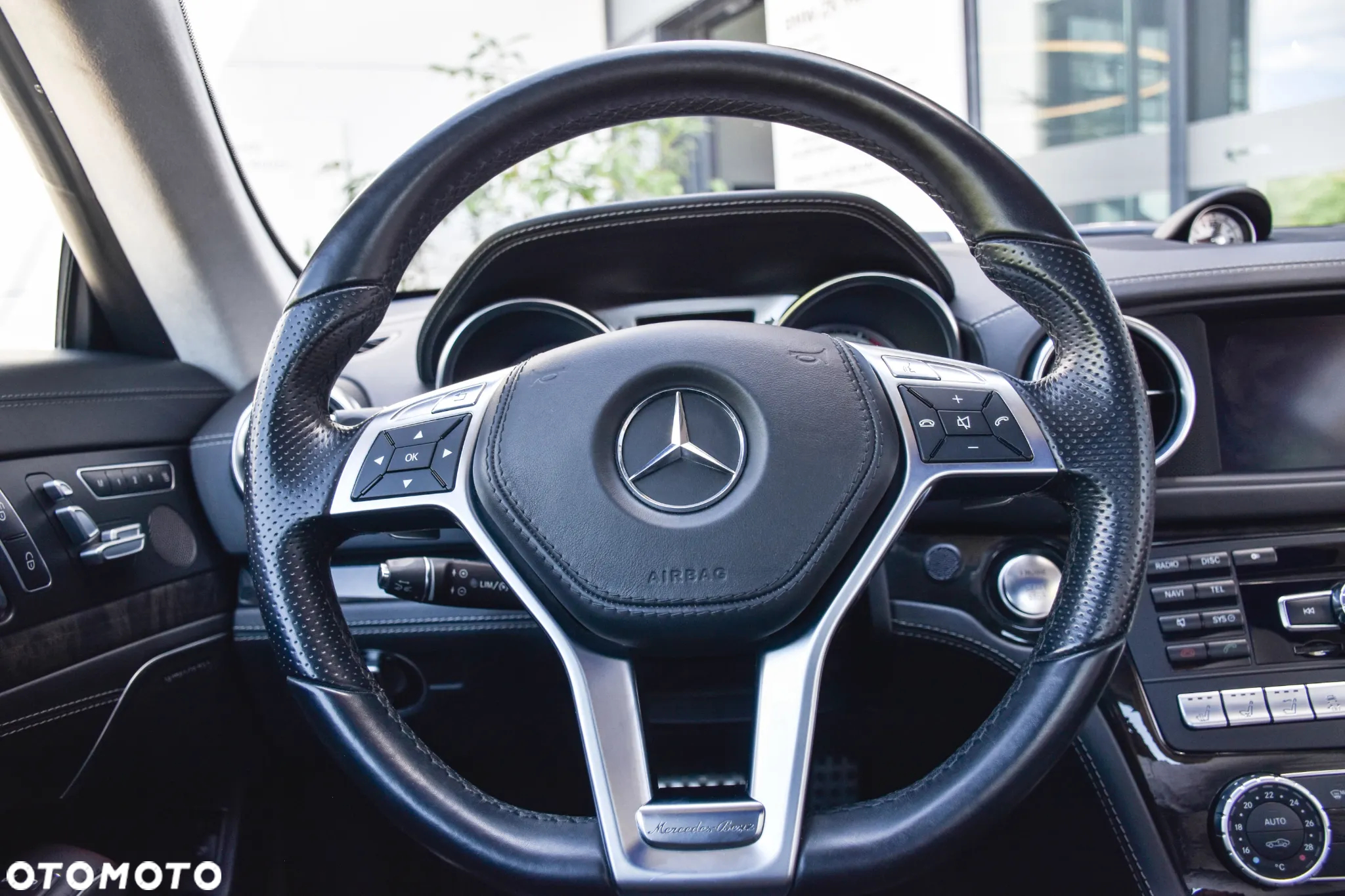Mercedes-Benz SL 500 - 17