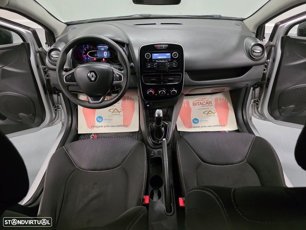 Renault CLIO SOCIETE 1.5 DCI ZEN  IVA DEDUTIVEL - 56