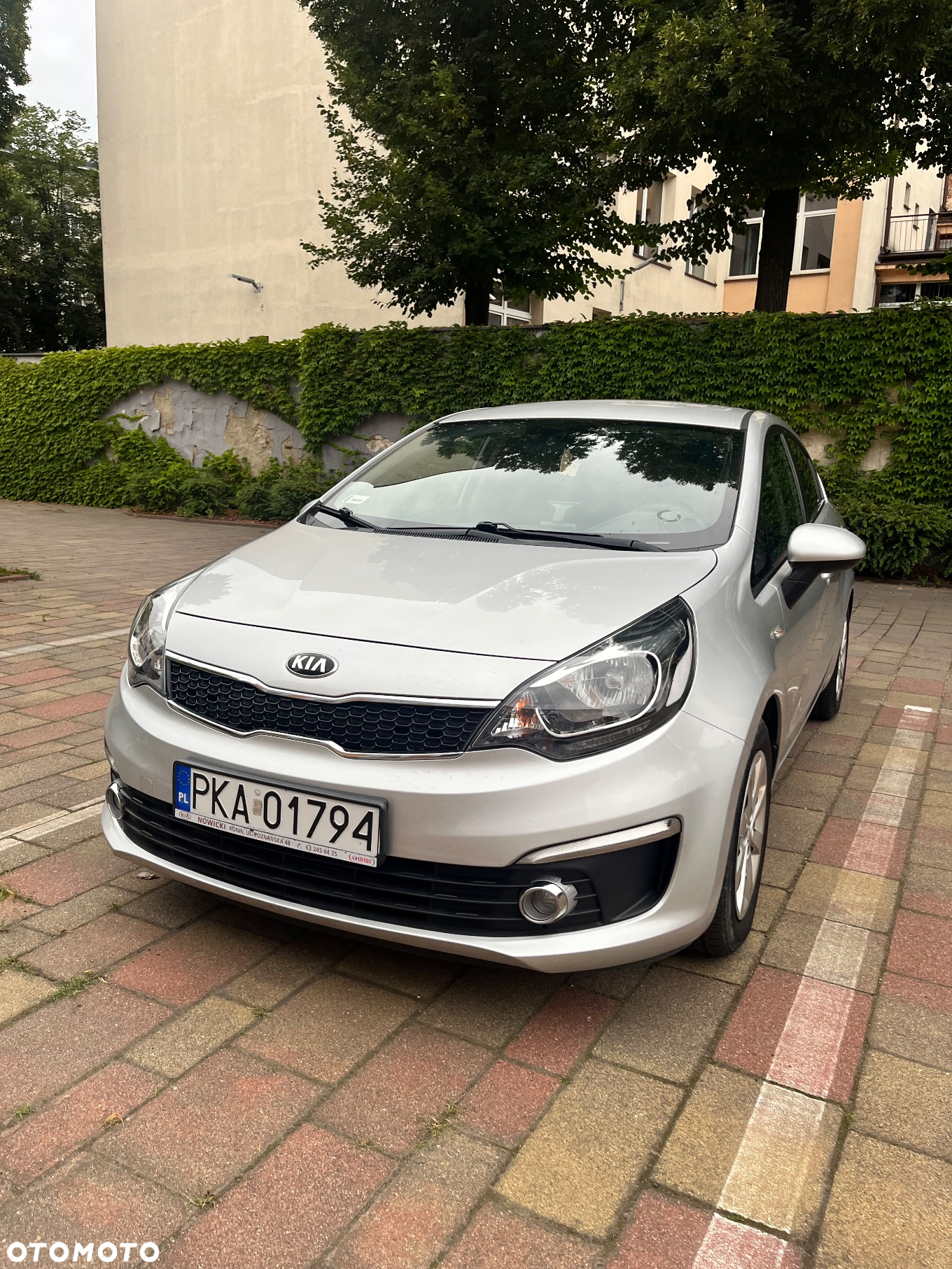 Kia Rio - 2