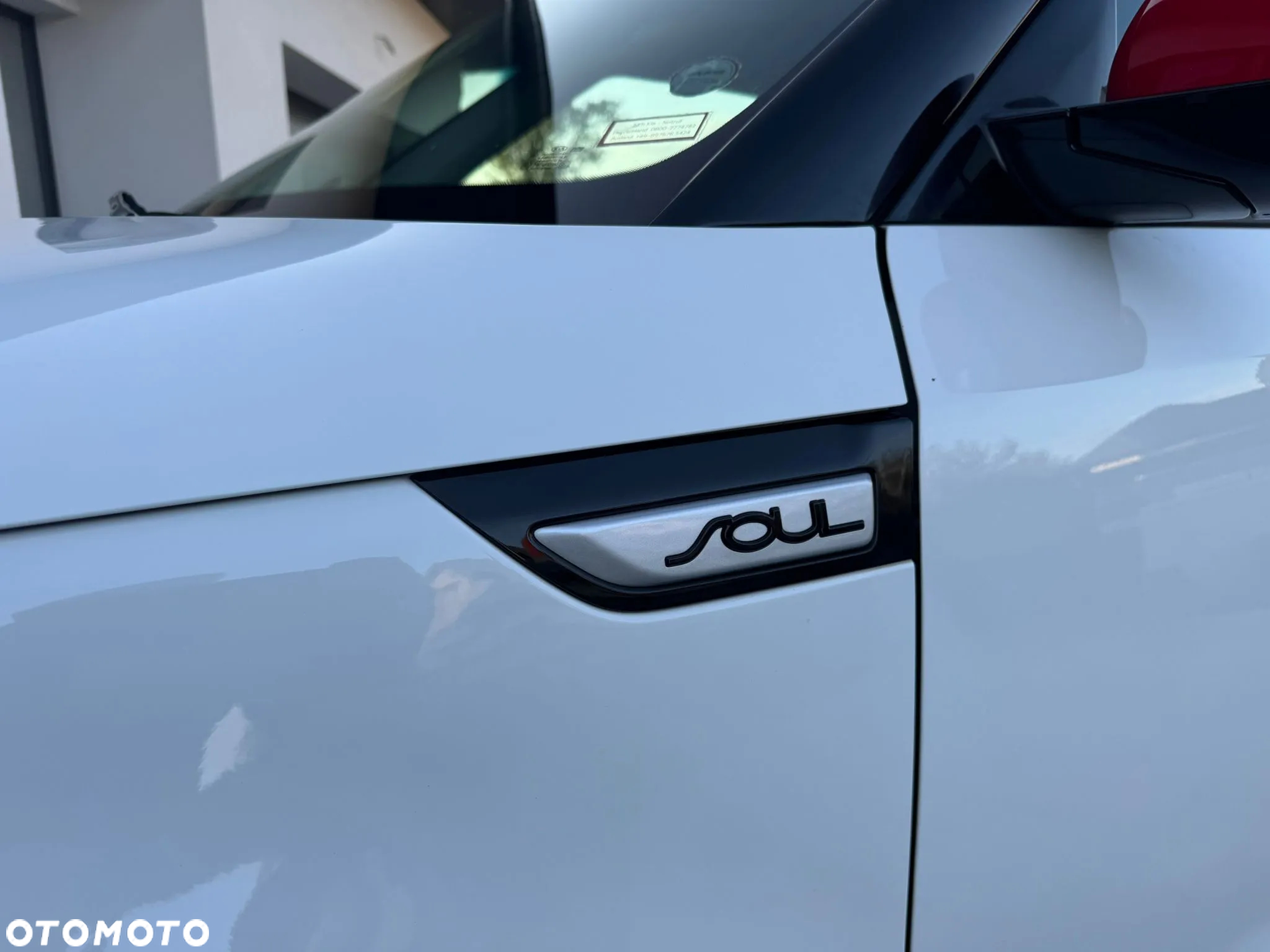 Kia Soul 1.6 GDI White&Red Edition - 31