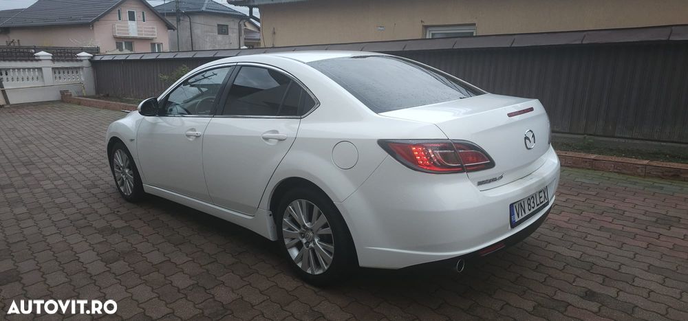 Mazda 6 - 4