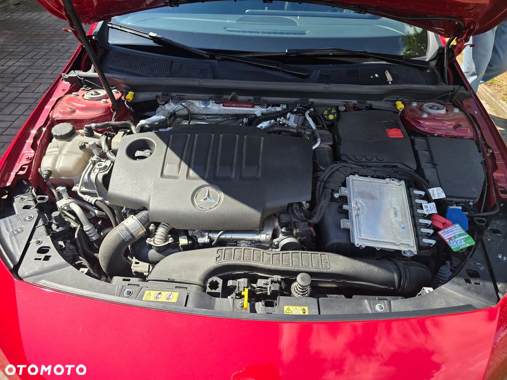 Mercedes-Benz CLA 200 d 4-Matic AMG Line 8G-DCT - 19