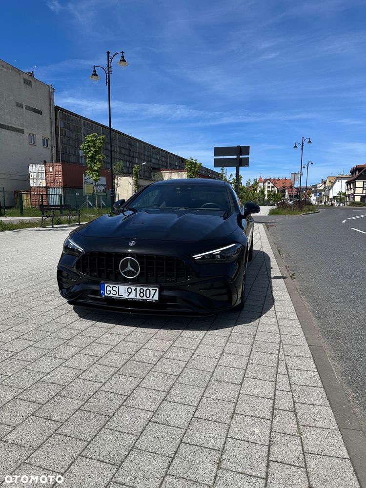 Mercedes-Benz CLE 300 4Matic 9G-TRONIC Edition AMG Line - 34