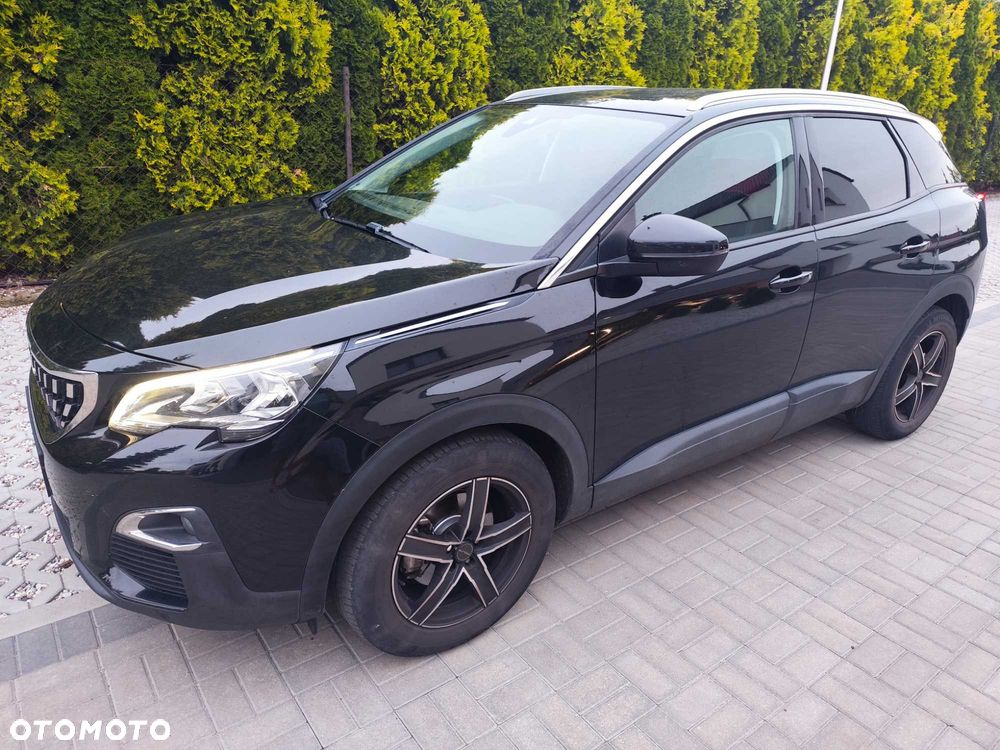 Peugeot 3008 - 2
