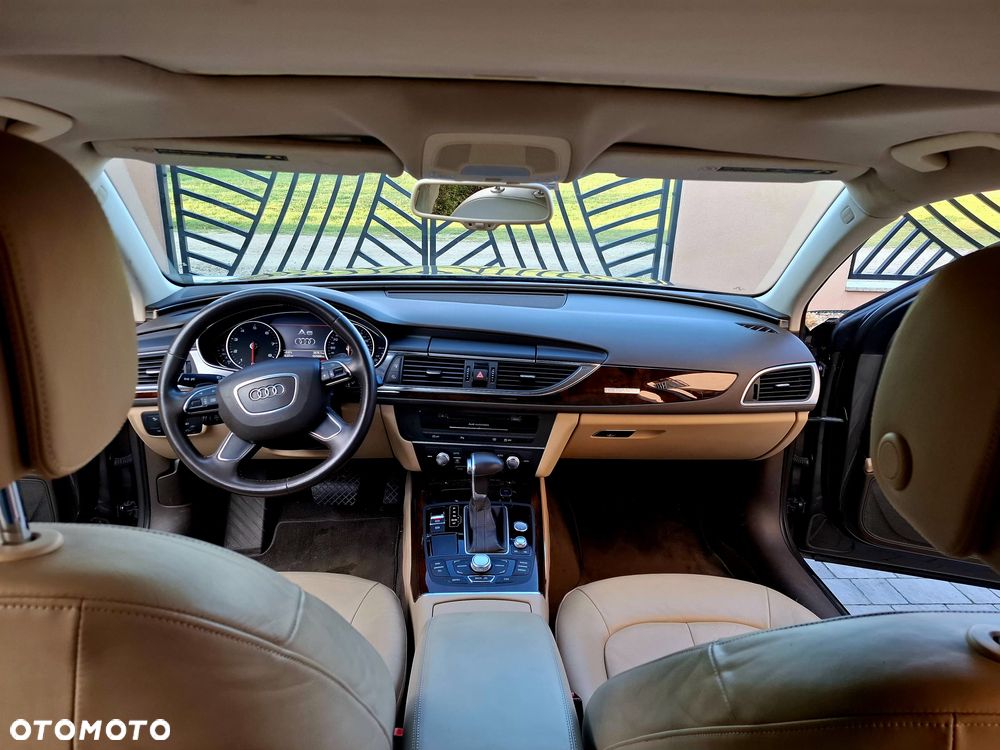 Audi A6 Limousine 2.8 FSI Quattro S tronic - 4