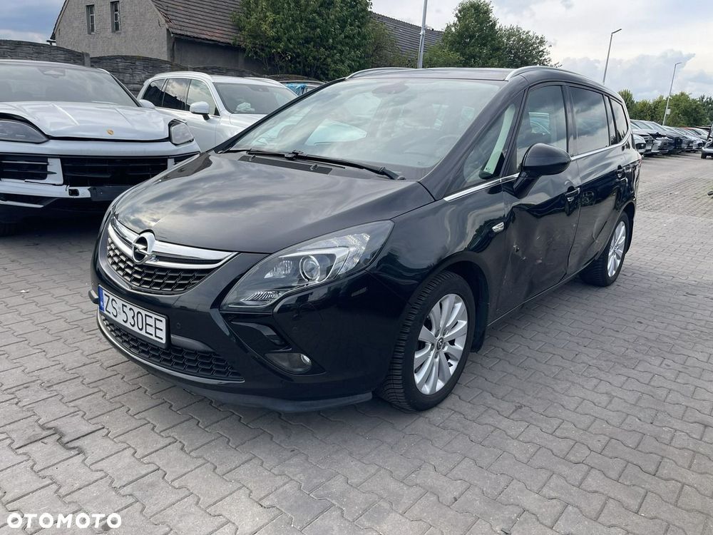 Opel Zafira Tourer 1.6 ECOTEC DIT Business Innovation - 5