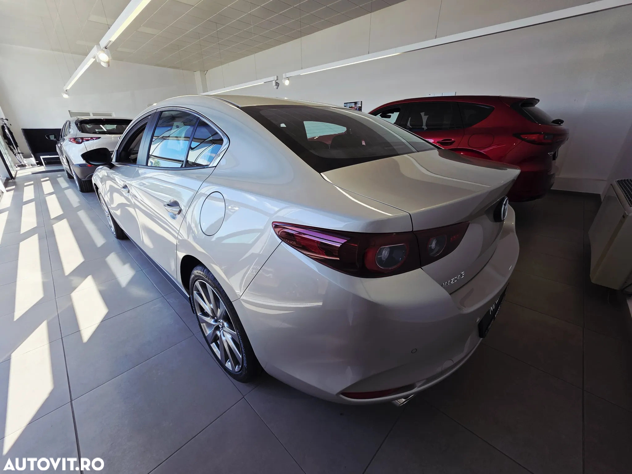 Mazda 3 e-Skyactiv X186 AT MHEV Center-Line - 3