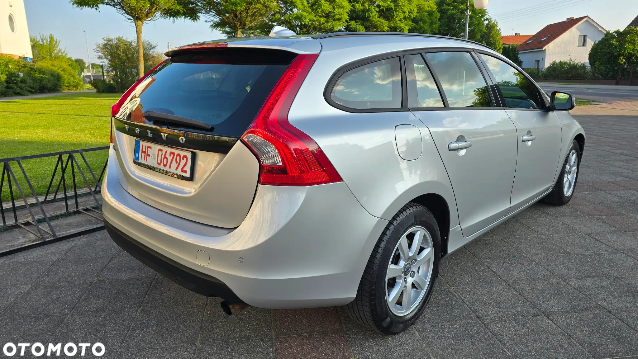 Volvo V60 - 5