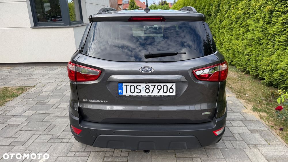 Ford EcoSport 1.0 EcoBoost Titanium ASS - 4