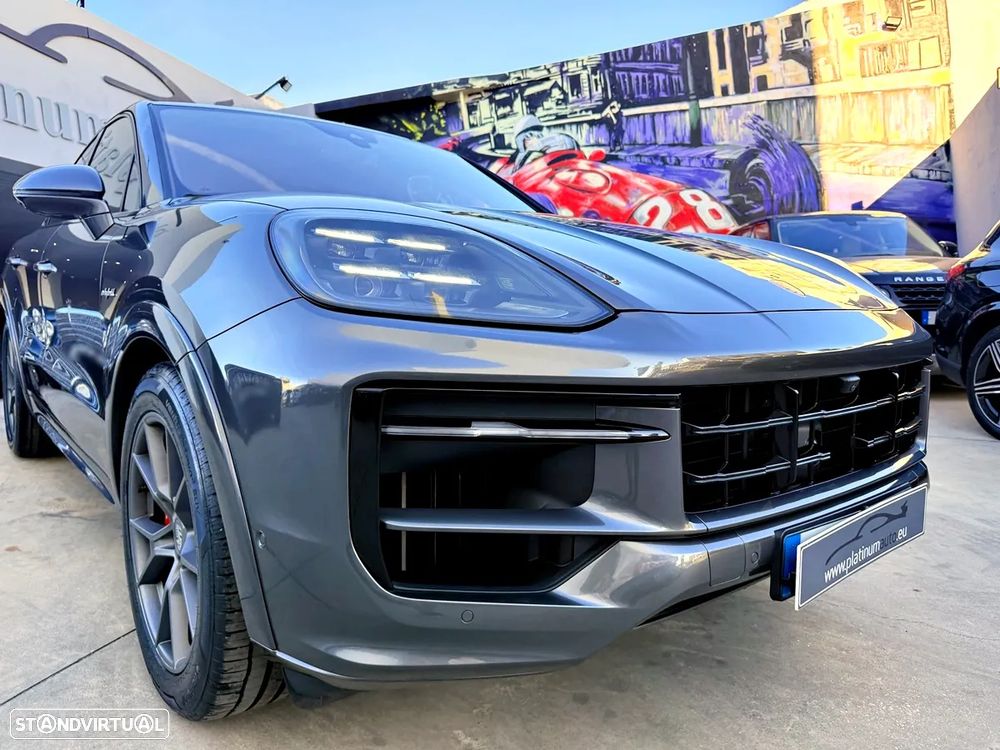 Porsche Cayenne Coupé S E-Hybrid - 43