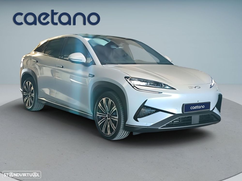 BYD Sealion 7 SEALION7 91.3 kWh Excellence AWD - 5