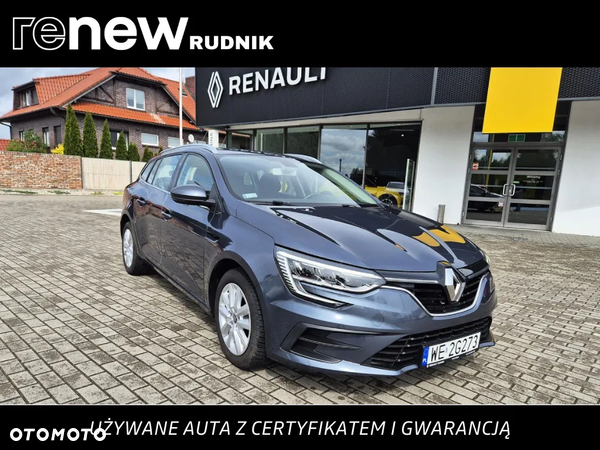 Renault Megane 1.3 TCe FAP Zen