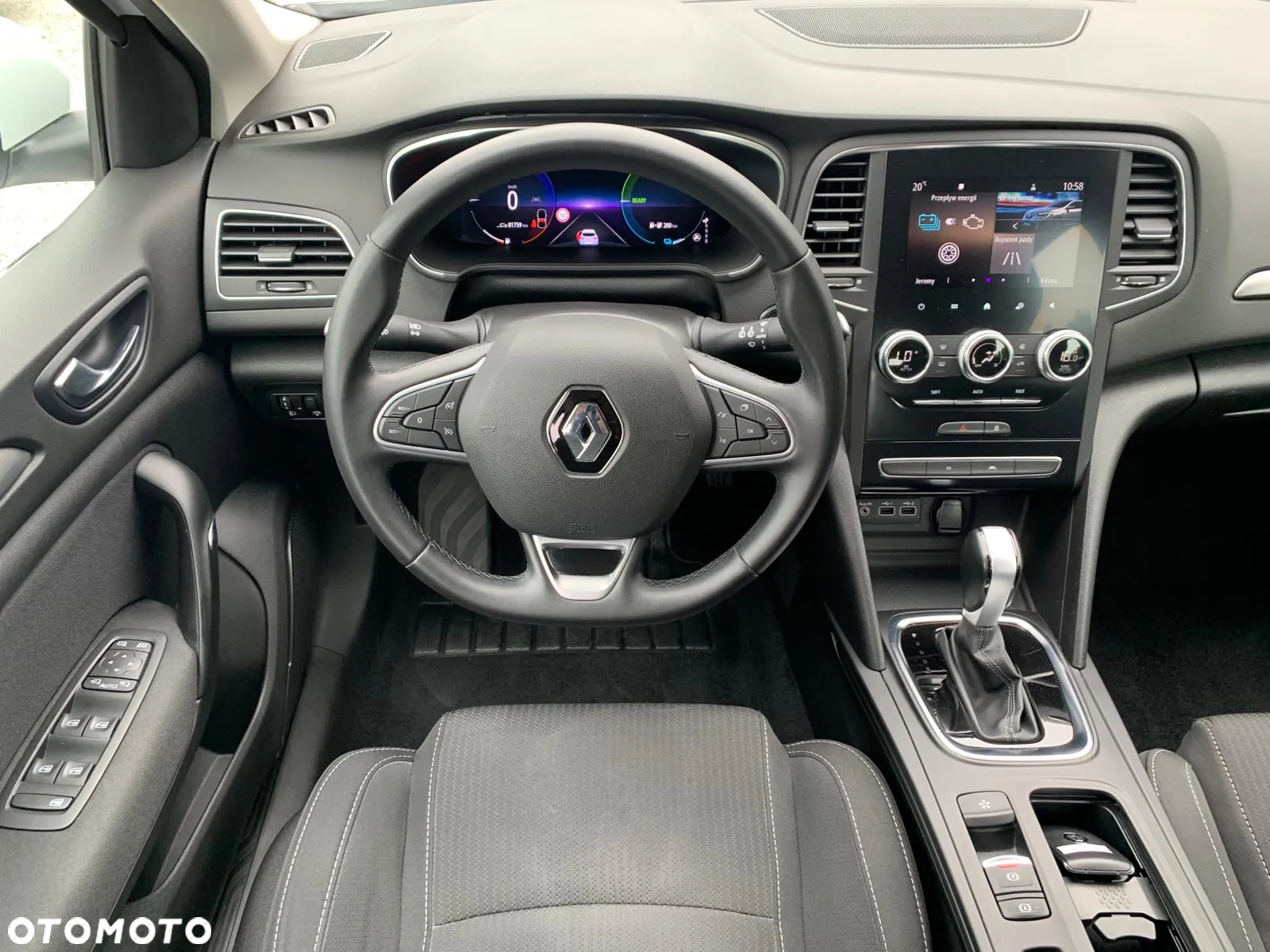 Renault Megane 1.6 E-TECH Plug-In Zen - 13