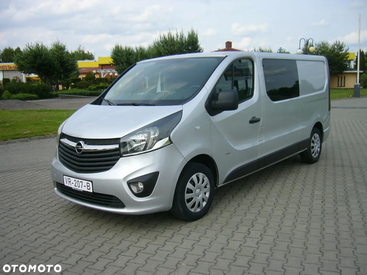 Opel Vivaro B LONG 1,6cdti 115Ps EURO5 - 1